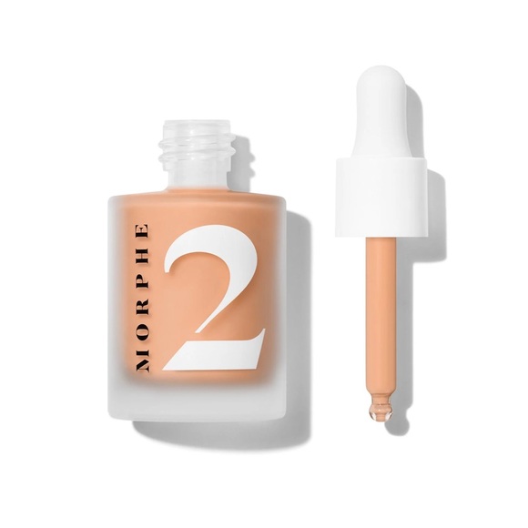 Morphe 2 Hint Hint Skin Tint in Hint of Toffee - Picture 2 of 11